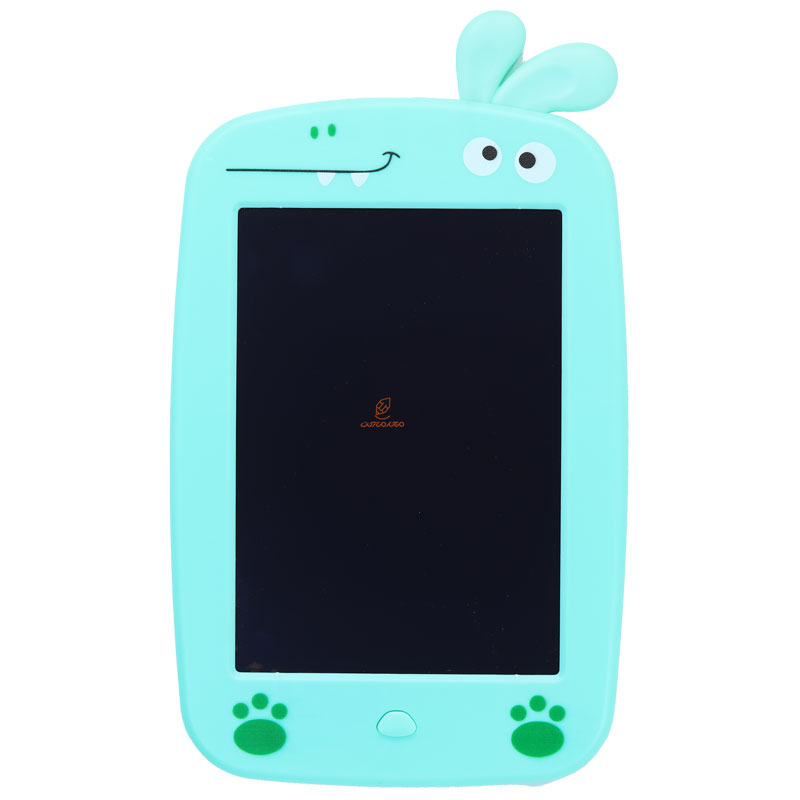 تبلت مغناطیسی 9 اینچی سبز طرح خرگوش مدل 8509 (2)