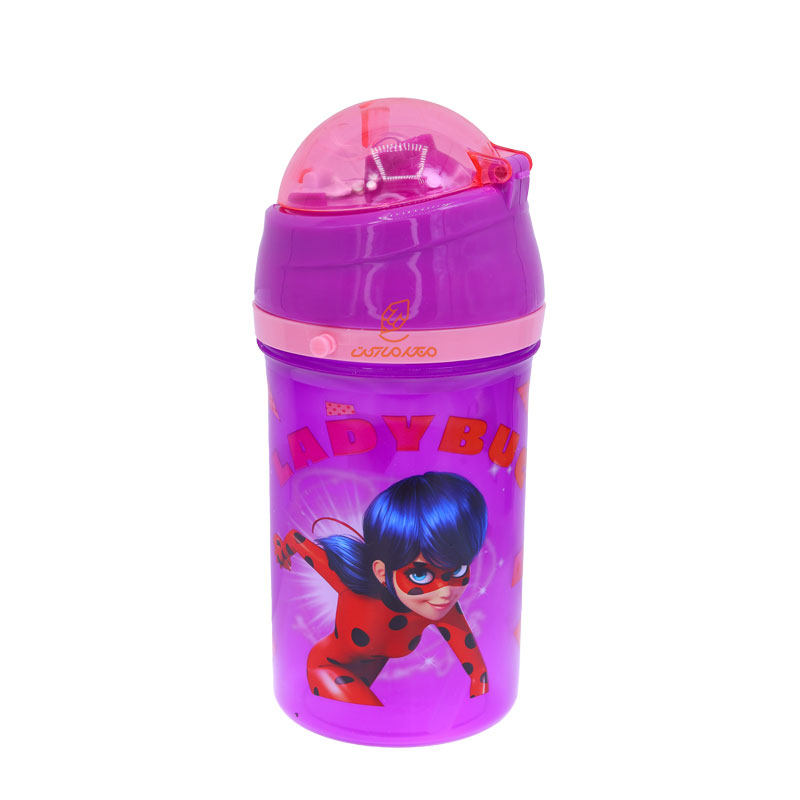 قمقمه 8838 طرح دختر کفشدوزکی لیدر LEADER