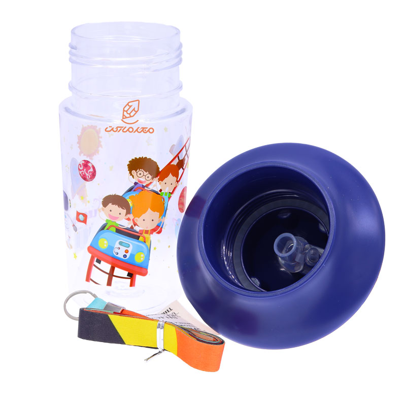 قمقمه 500 میل 8851 طرح سفینه فضایی نارنجی لیدر LEADER (4)