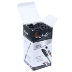 خودکار مشکی 1.0 بسته 50 عددی صفا کیان (3)