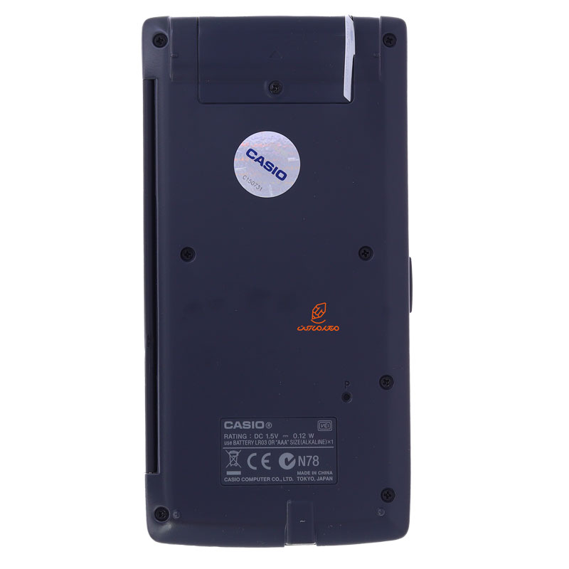 ماشین حساب مهندسی مدل FX-5800P کاسیو اصلی CASIO (1)