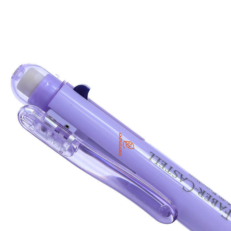خودکار-اتود 0.7 مدل مولتی فانکشن بدنه یاسی فابر کاستل FABER CASTELL (3)