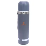 فلاسک 500 میل بند دار طوسی STAINLESS (3)