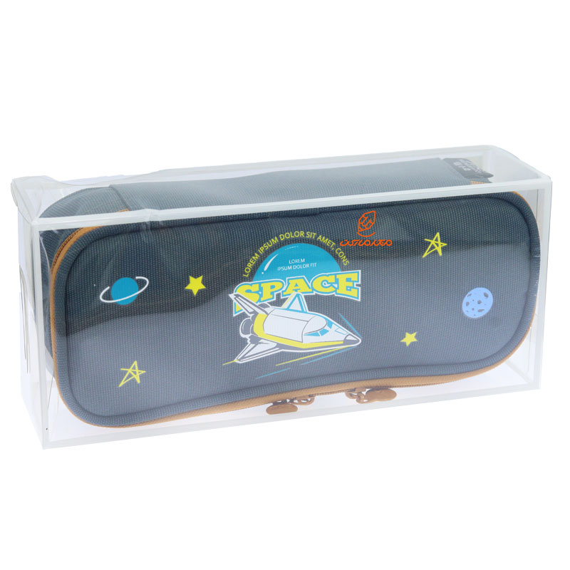 جامدادی فانتزی طوسی طرح موشک 482 ARCHER (2)