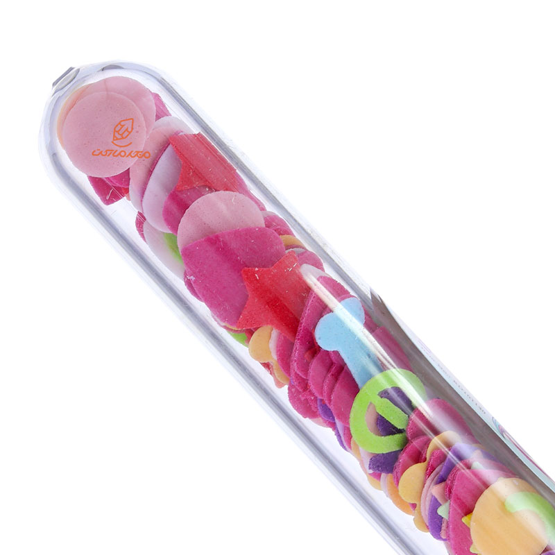 صابون لوله ای کاغذی مدرسه قوطی صورتی 1140 رادمان RADMAN (1)