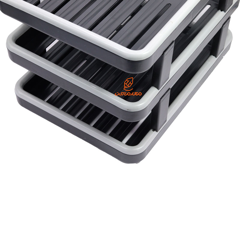 کازیو رومیزی 3 طبقه مشکی شیکا (5)