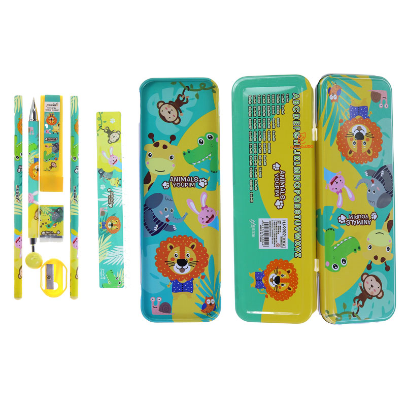 ست تحریر طرح حیوانات جنگل کد 9905 (4)