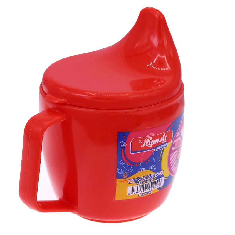 لیوان فانتزی در دار 5010 قرمز پارسی کار PARSIKAR (2)