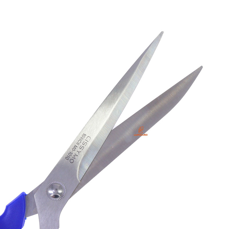 قیچی اداری بزرگ آبی مدل 1010 کیسیمو CISSYMO (1)