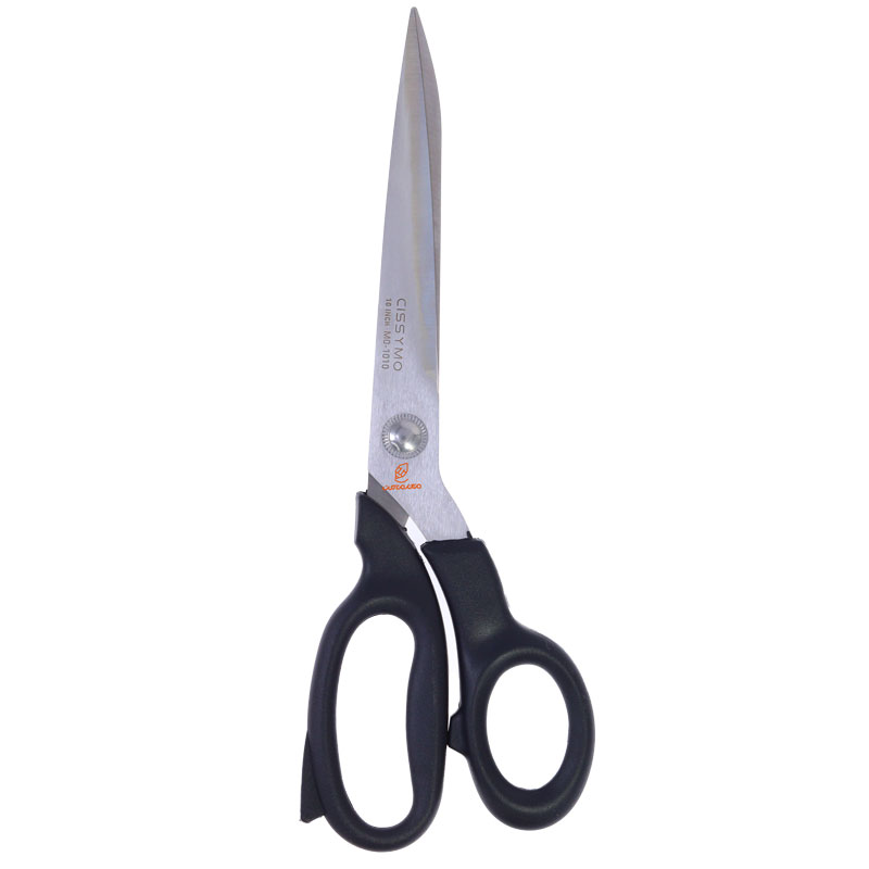 قیچی اداری بزرگ مشکی مدل 1010 کیسیمو CISSYMO (4)