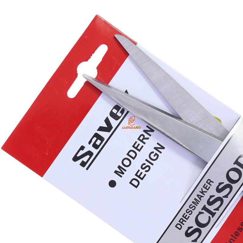 قیچی 22 سانت مدل MS400 ساوی SAVEY (1)