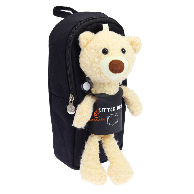 جامدادی عروسکی مشکی 483 ARCHER (2)