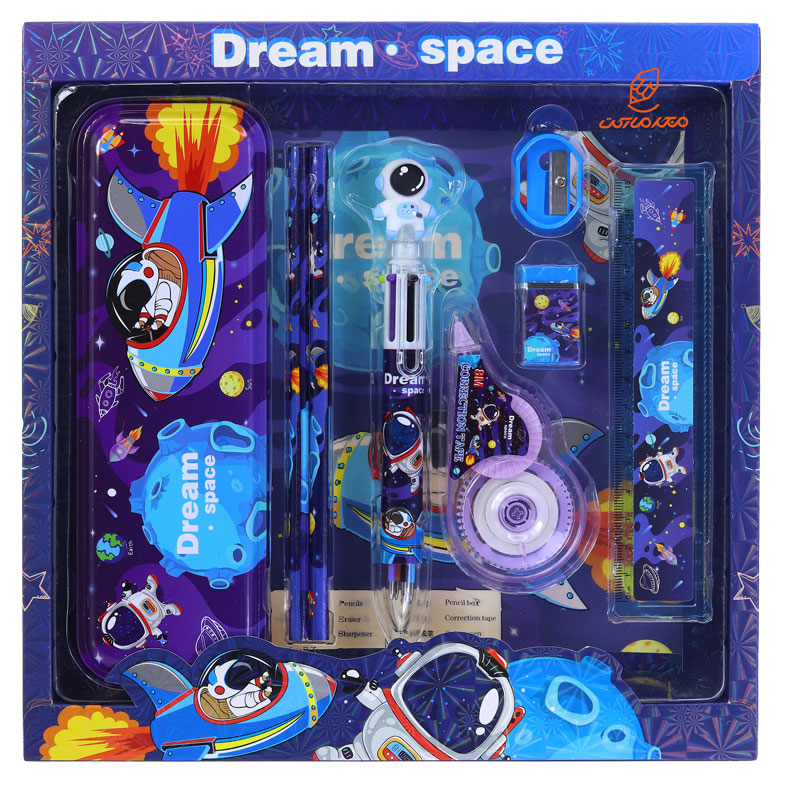 ست تحریر طرح فضا کد 8021