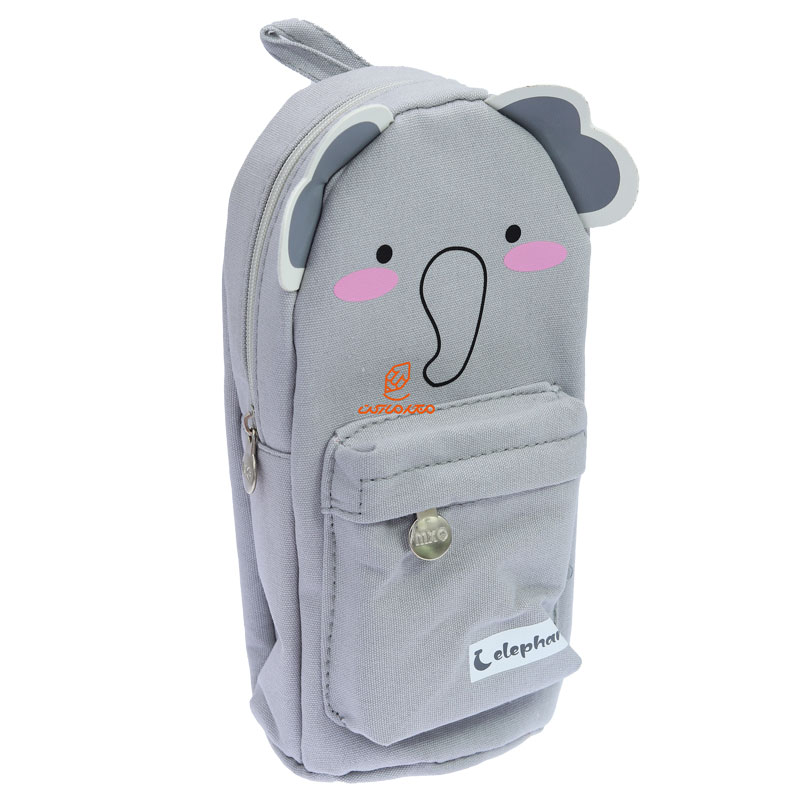 جامدادی طوسی طرح فیل 048 ARCHER (3)