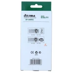 ماشین حساب مهندسی کرمی مدل AT-89MS آتیما ATIMA (3)