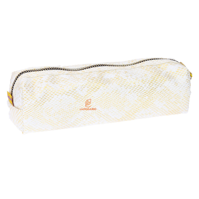 جامدادی چرم 3102 کرمی سویل SEVIL (2)