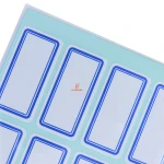 لیبل 4020 میلی متری دور آبی 213 OFFICLABEL (1)