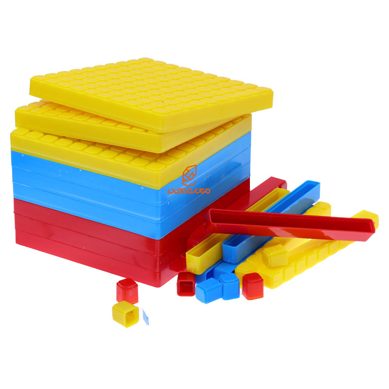 مکعب آموزشی کوییزنر تحریران (1)