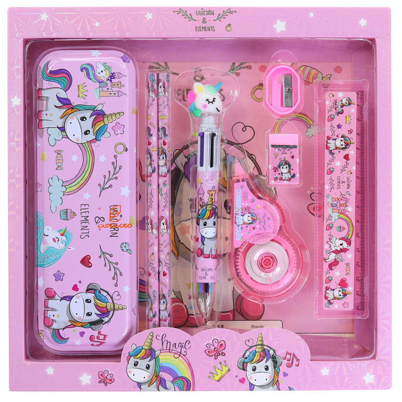 ست تحریر طرح یونی کورن کد 8021