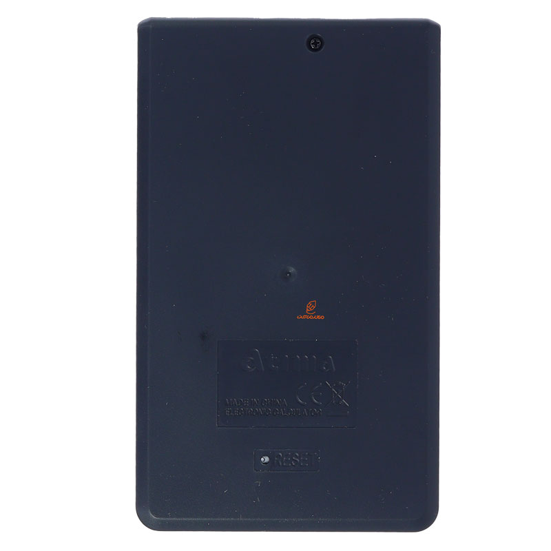 ماشین حساب جیبی 12 رقمی مدل AT-311C آتیما ATIMA (5)