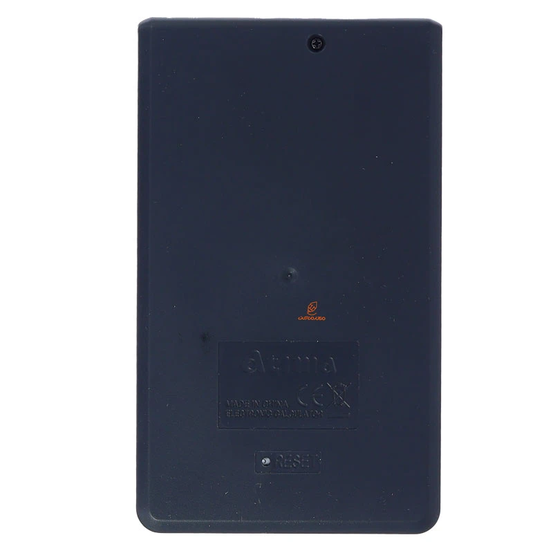 ماشین حساب جیبی 12 رقمی مدل AT-311C آتیما ATIMA (5)
