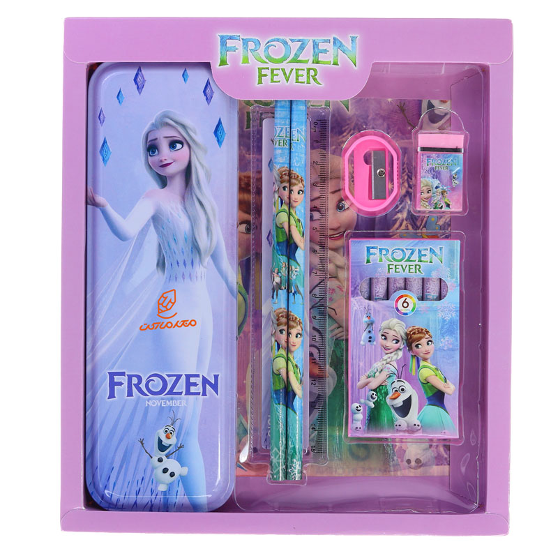 ست تحریر طرح فروزن کد 8015