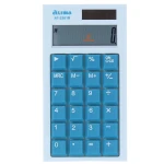 ماشین حساب رومیزی آبی 12 رقمی مدل AT-2301B آتیما ATIMA (4)