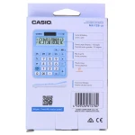 ماشین حساب رومیزی 12 رقمی مدل MX-12B آبی کاسیو CASIO (3)