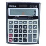 ماشین حساب رومیزی 12 رقمی مدل AT-2219 آتیما ATIMA (5)