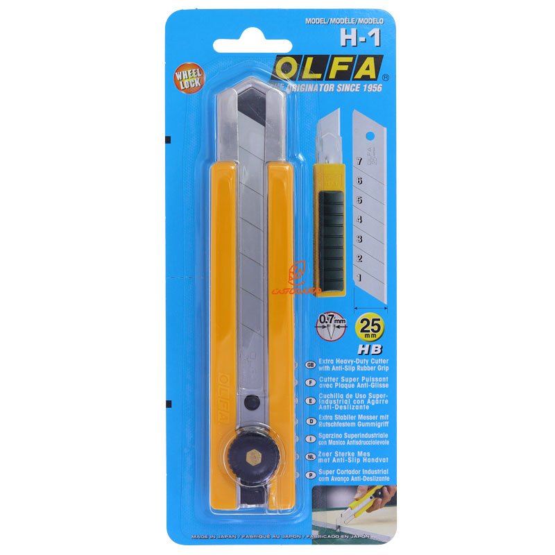 کاتر H-1 الفا OLFA