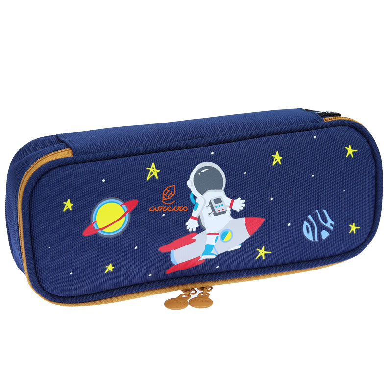 جامدادی فانتزی سرمه ای طرح فضانورد 482 ARCHER (3)