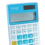 ماشین حساب جیبی آبی 12 رقمی مدل AT-310B آتیما ATIMA (7)