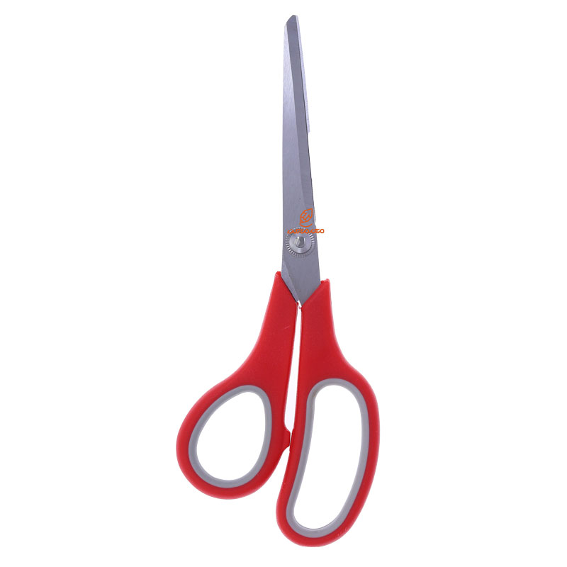 قیچی اداری بزرگ قرمز مدل 8891A ریلکس RELAX (3)