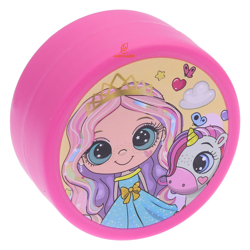 لیوان تاشو فانتزی 8867 طرح دختر چشم آبی لیدر LEADER (2)