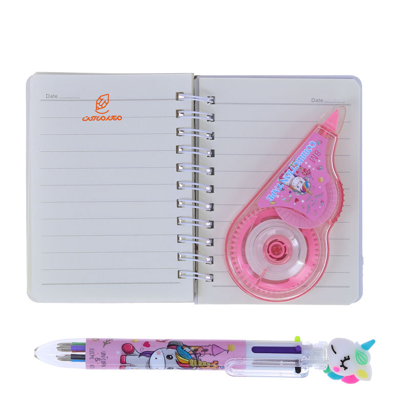 ست تحریر طرح یونی کورن کد 8023 (4)