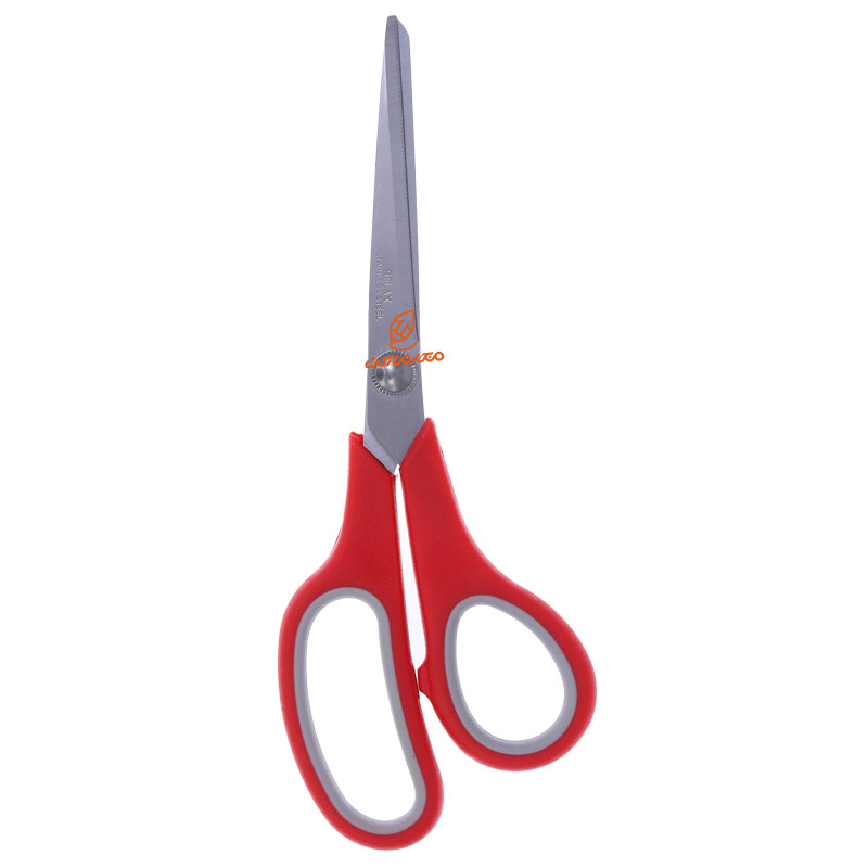 قیچی اداری بزرگ قرمز مدل 8891A ریلکس RELAX