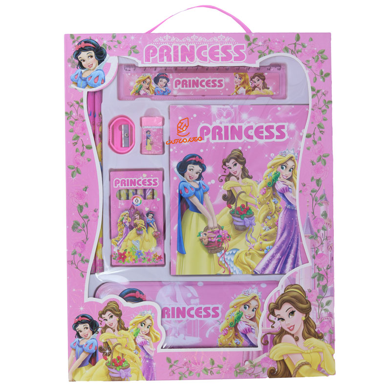 ست تحریر طرح پرنسس کد 8012