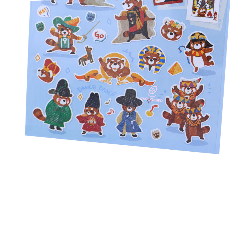 برچسب فانتزی کد 15S-C575 طرح گربه ها FUUNY (1)