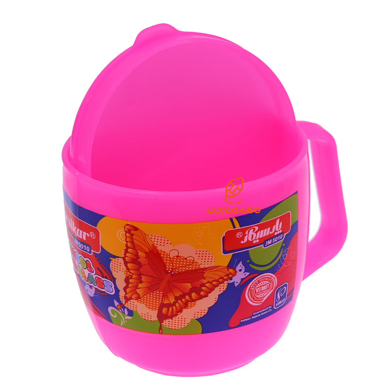 لیوان فانتزی در دار 5010 سرخابی پارسی کار PARSIKAR (2)