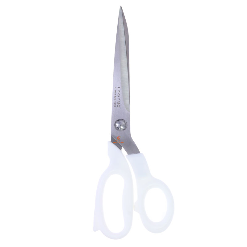 قیچی اداری بزرگ سفید مدل 1010 کیسیمو CISSYMO (5)