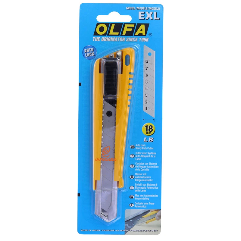 کاتر EXL اولفا OLFA (2)