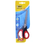 قیچی 21 سانت گریپ دار قرمز مدل 7040 بیک BIC (2)