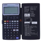 ماشین حساب مهندسی مدل FX-5800P کاسیو اصلی CASIO (2)