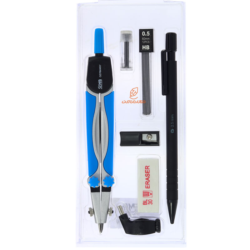 پرگار مهندسی آبی 5501N سما SEMA