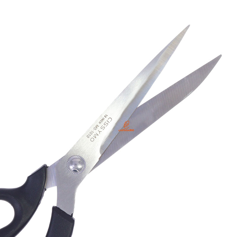 قیچی اداری بزرگ مشکی مدل 1010 کیسیمو CISSYMO (1)