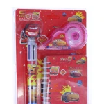 ست تحریر طرح مک کویین کد 8023 (4)