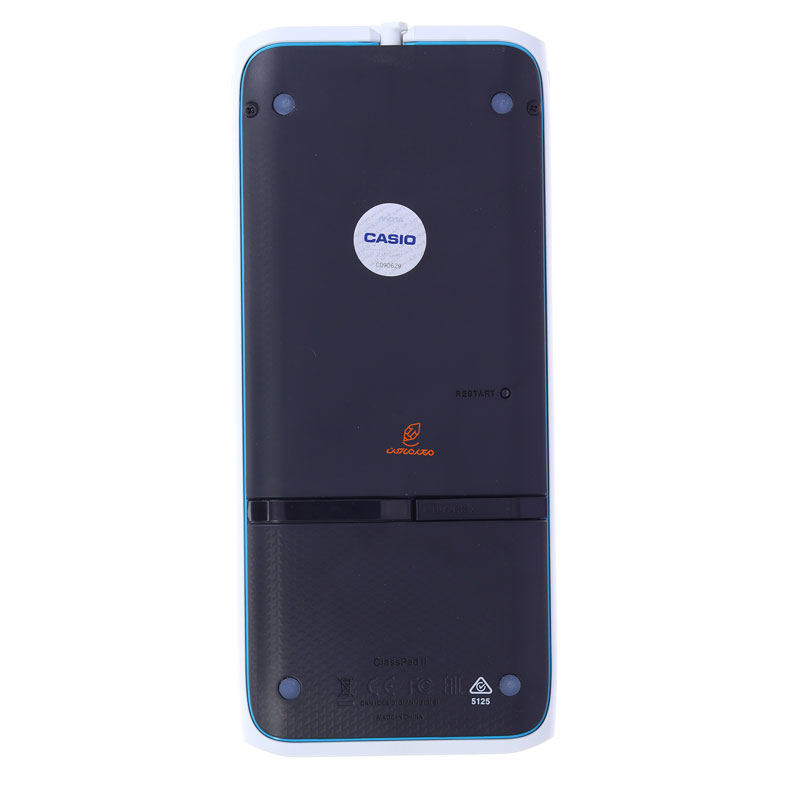 ماشین حساب مهندسی مدل FX-CP400 کاسیو اصلی CASIO (8)