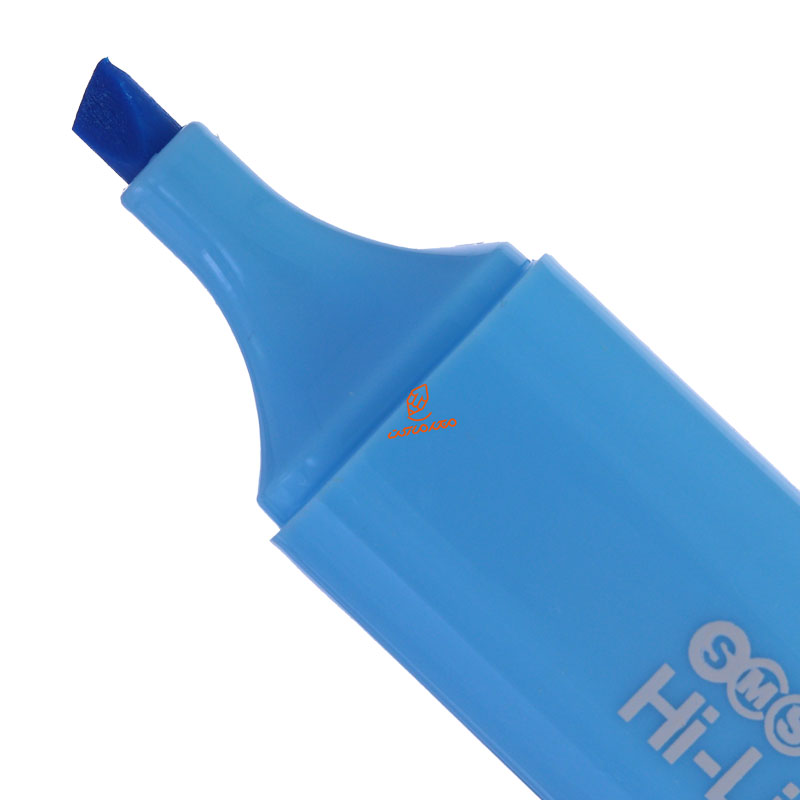 ماژیک علامت گذار HL9901 آبی اس ام اس SMS (3)