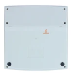ماشین حساب رومیزی طوسی 12 رقمی مدل AT-555 آتیما ATIMA (5)