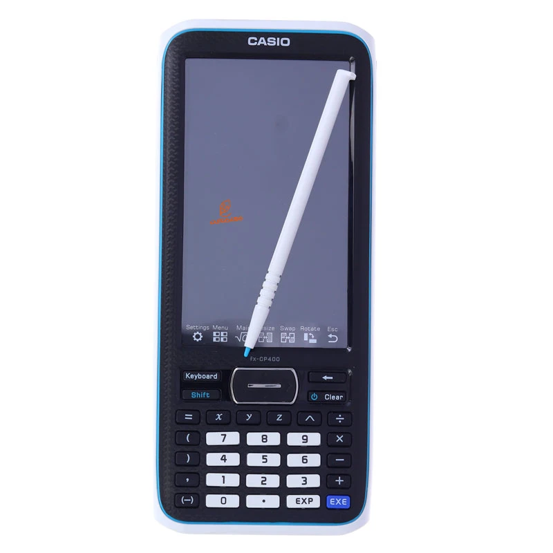 ماشین حساب مهندسی مدل FX-CP400 کاسیو اصلی CASIO (14)